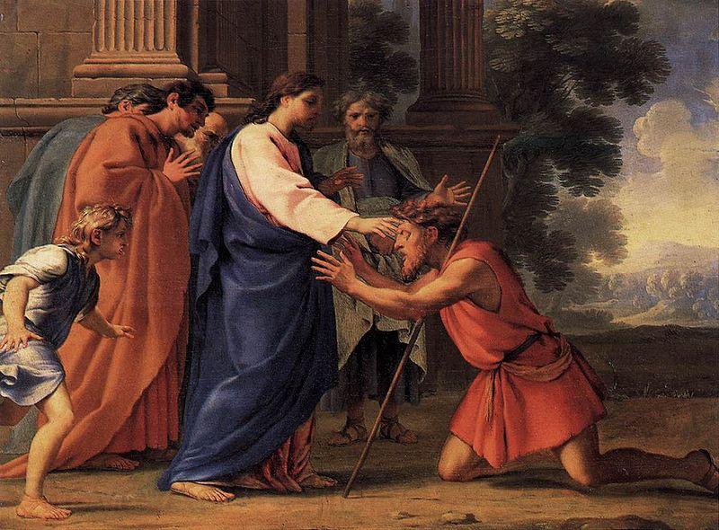 Eustache Le Sueur Eustache Le Sueur Norge oil painting art